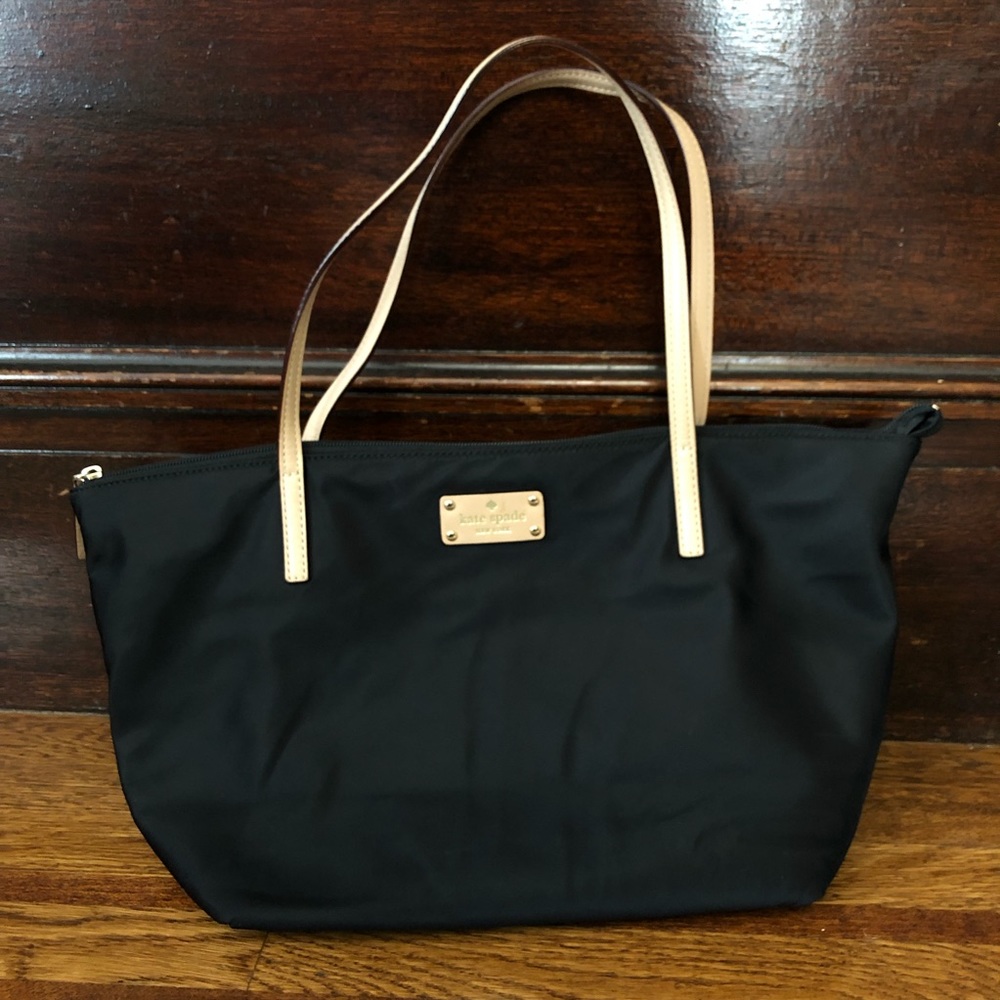 Kate Spade nylon tote